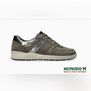 MEPHISTO women 
WORLD'S FINEST FOOTWEAR
Rebeca COLOR: GREY  size 7  New